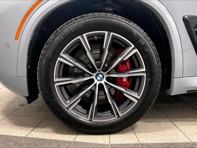 2024 BMW X5 M60i Sports Activity Vehicle