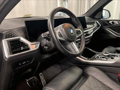 2024 BMW X5 M60i Sports Activity Vehicle