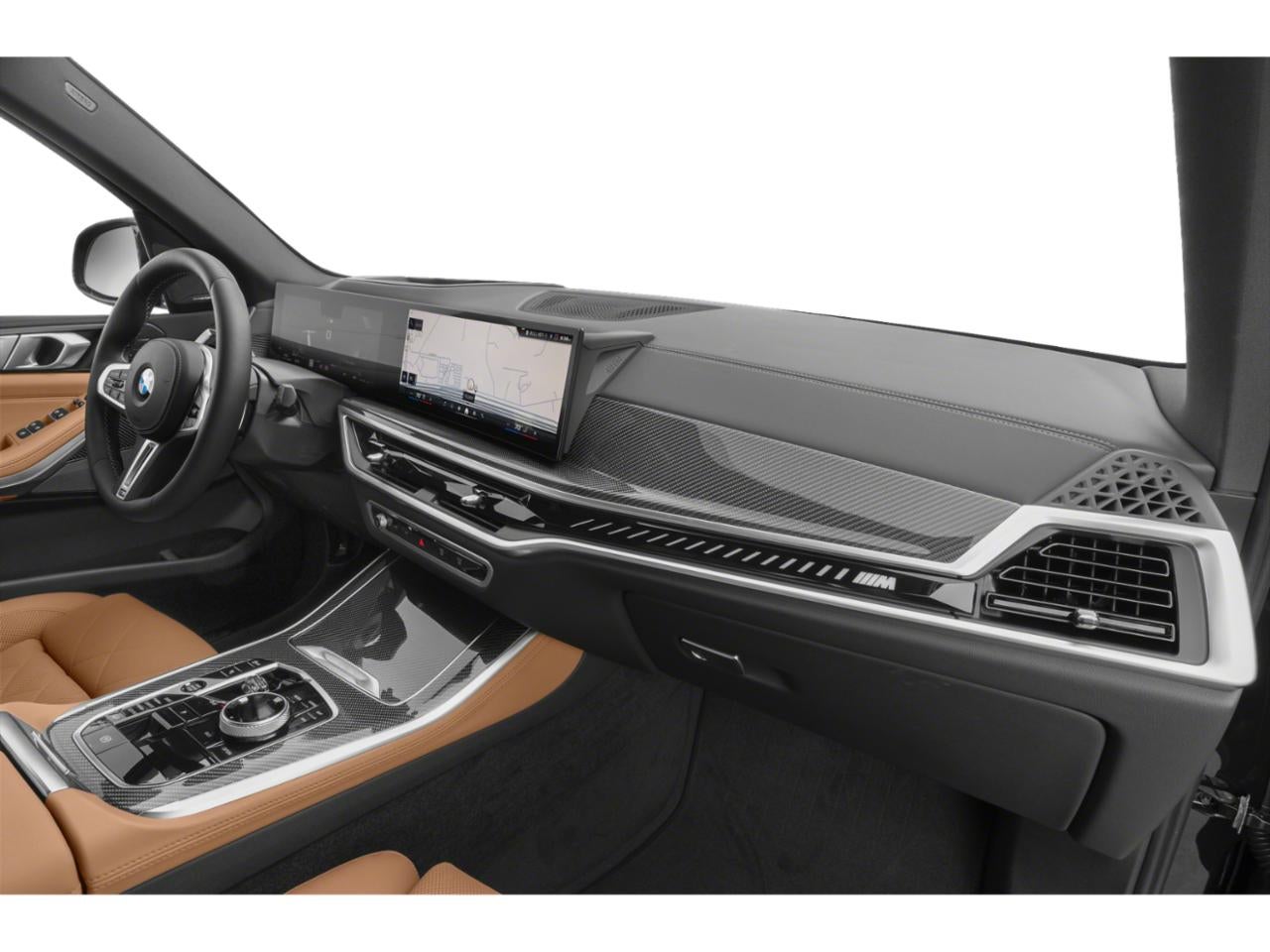 2024 BMW X5 M60i Sports Activity Vehicle