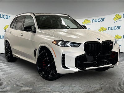 2025 BMW X5 M60i