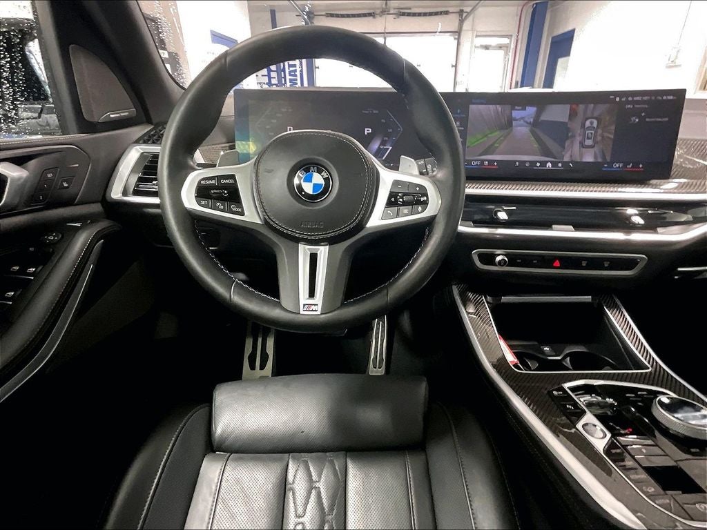 2025 BMW X5 M60i