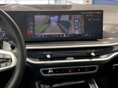 2025 BMW X5 M60i