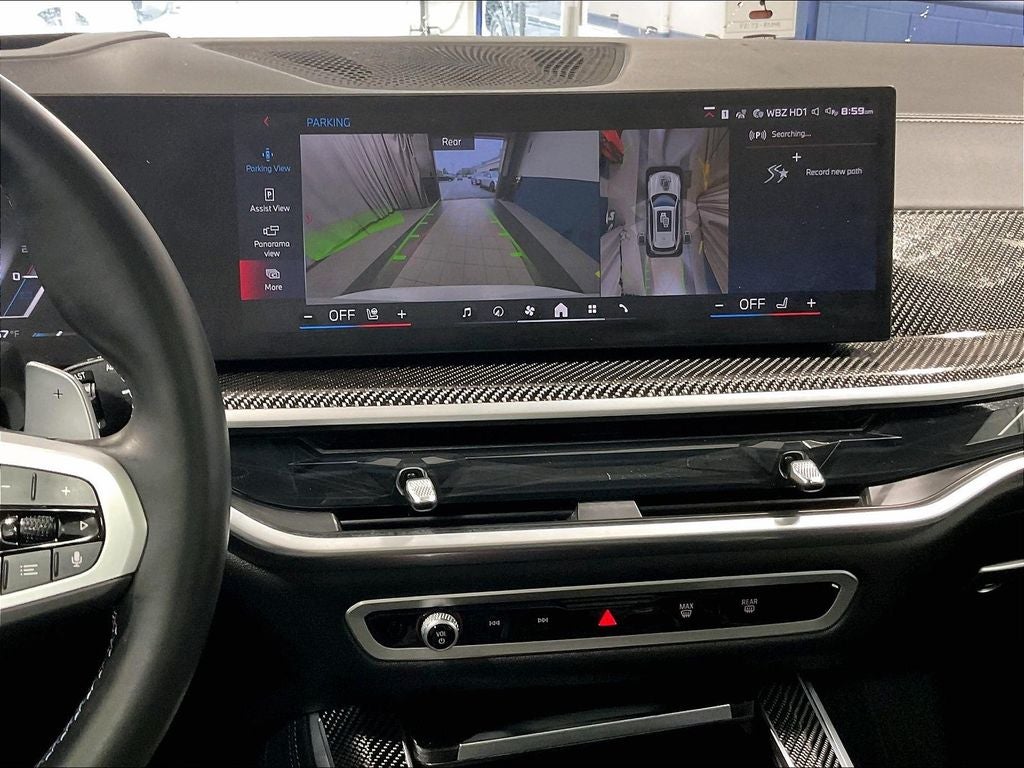 2025 BMW X5 M60i