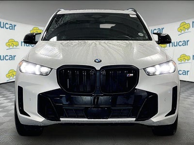 2025 BMW X5 M60i