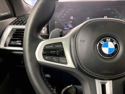 2025 BMW X5 M60i