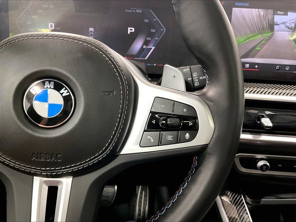 2025 BMW X5 M60i