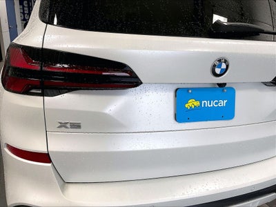 2025 BMW X5 M60i