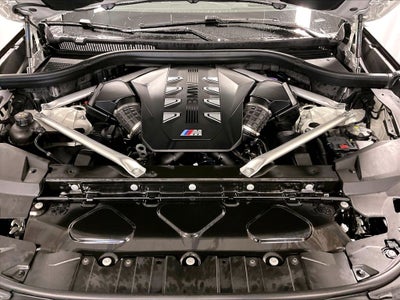 2025 BMW X5 M60i