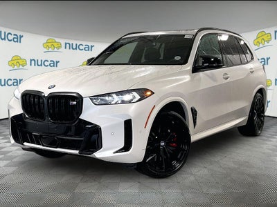 2025 BMW X5 M60i