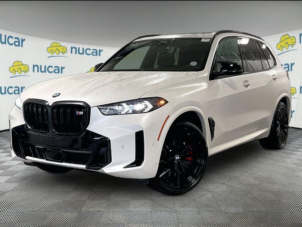2025 BMW X5 M60i
