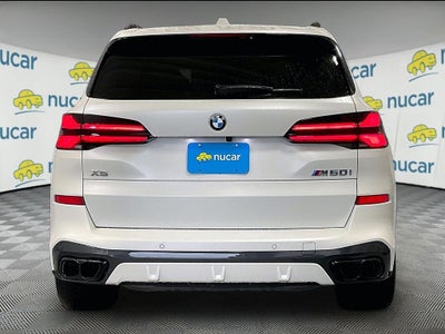 2025 BMW X5 M60i