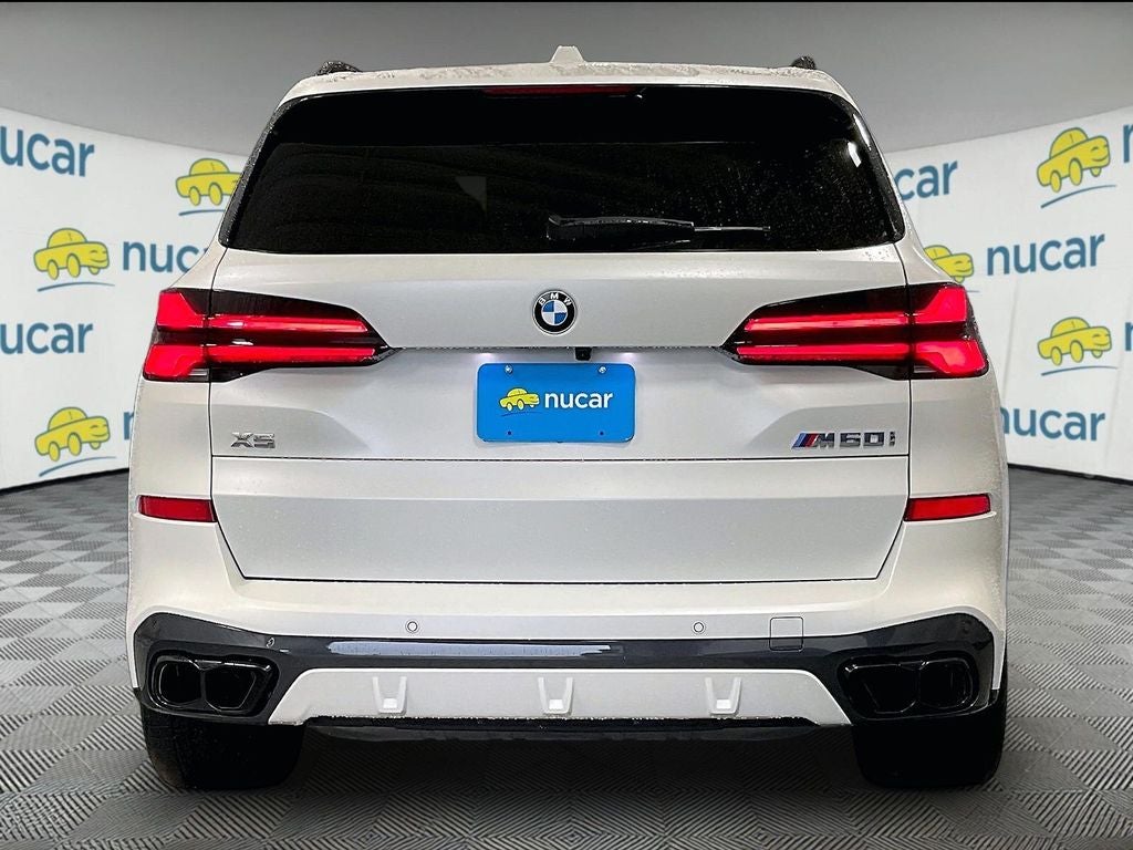 2025 BMW X5 M60i