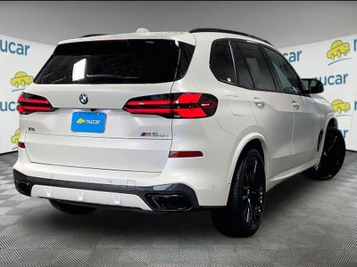 2025 BMW X5 M60i