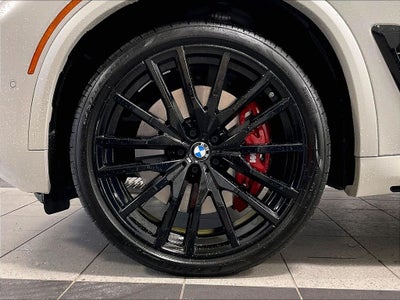 2025 BMW X5 M60i