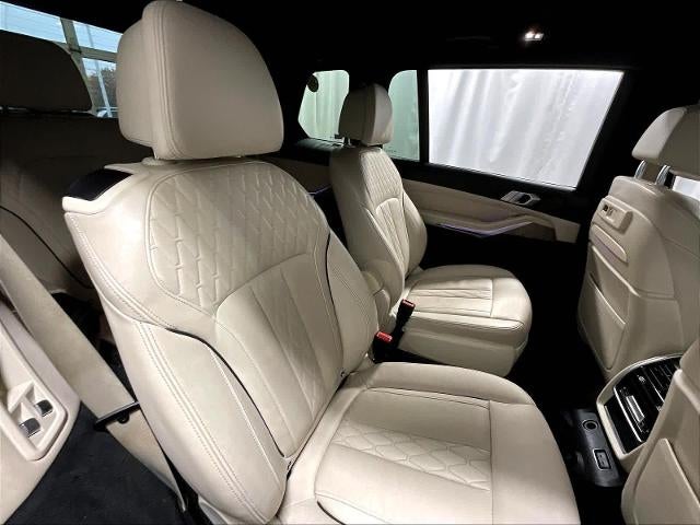 2021 BMW X7 M50i Sports Activity Vehicle