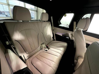 2021 BMW X7 M50i Sports Activity Vehicle