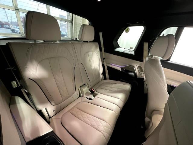 2021 BMW X7 M50i Sports Activity Vehicle