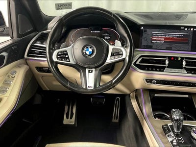 2021 BMW X7 M50i Sports Activity Vehicle
