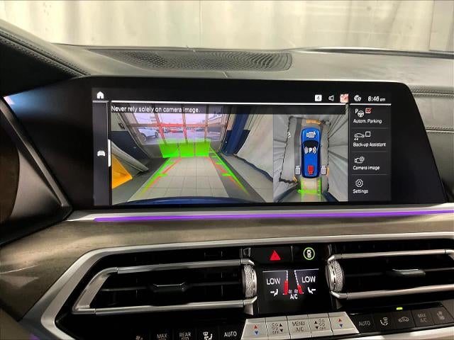 2021 BMW X7 M50i Sports Activity Vehicle