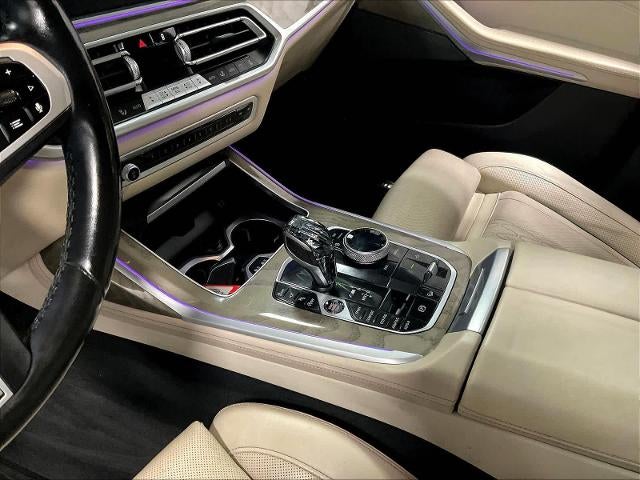 2021 BMW X7 M50i Sports Activity Vehicle