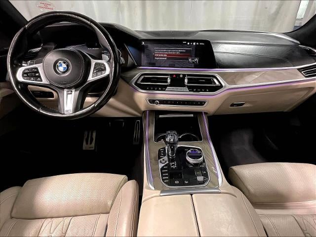 2021 BMW X7 M50i Sports Activity Vehicle