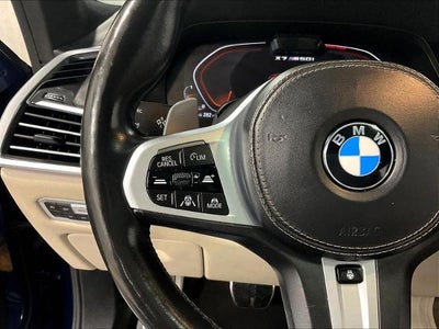 2021 BMW X7 M50i Sports Activity Vehicle