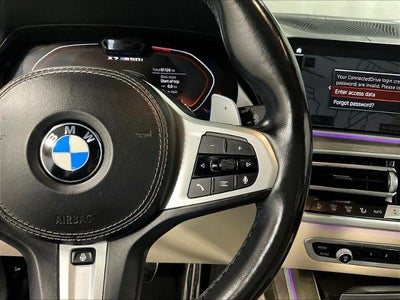 2021 BMW X7 M50i Sports Activity Vehicle