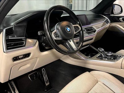2021 BMW X7 M50i Sports Activity Vehicle