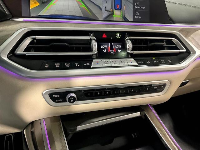 2021 BMW X7 M50i Sports Activity Vehicle