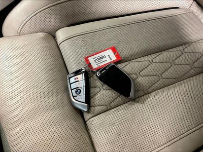 2021 BMW X7 M50i Sports Activity Vehicle