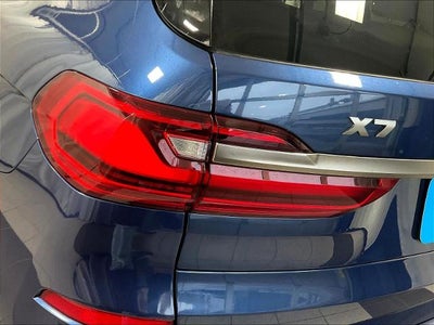 2021 BMW X7 M50i Sports Activity Vehicle