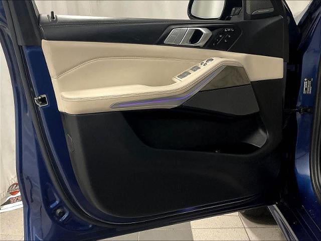 2021 BMW X7 M50i Sports Activity Vehicle