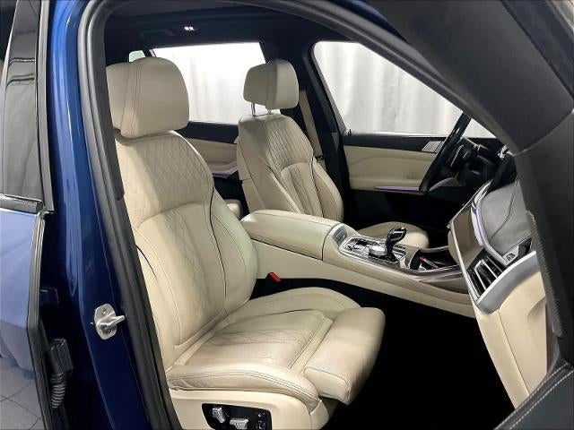 2021 BMW X7 M50i Sports Activity Vehicle