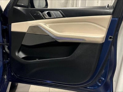 2021 BMW X7 M50i Sports Activity Vehicle