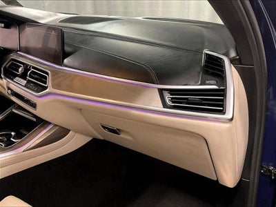 2021 BMW X7 M50i Sports Activity Vehicle