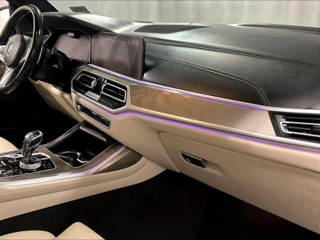 2021 BMW X7 M50i Sports Activity Vehicle