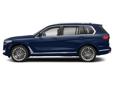 2021 BMW X7 M50i Sports Activity Vehicle