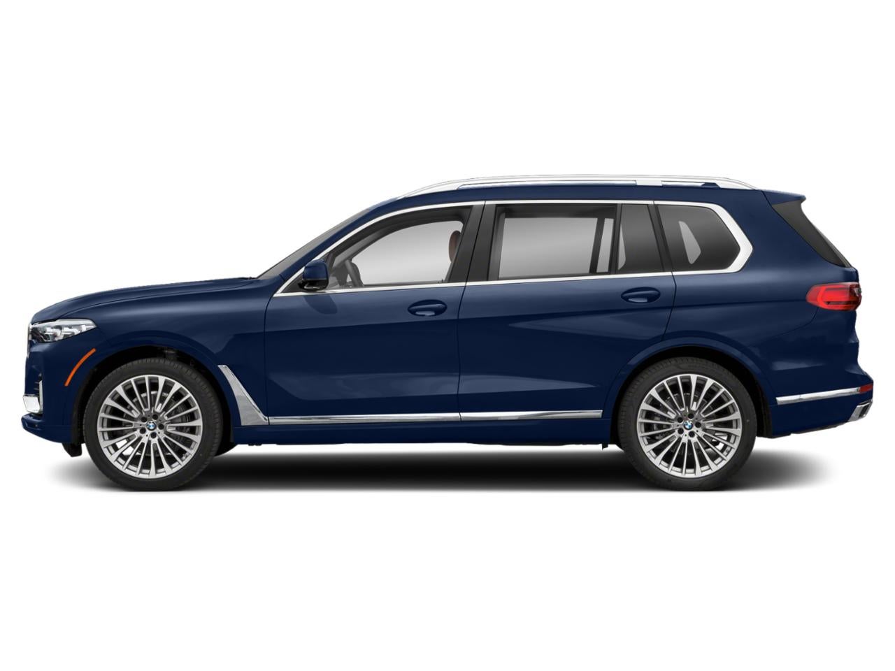 2021 BMW X7 M50i Sports Activity Vehicle