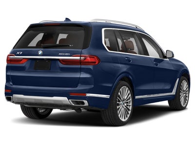 2021 BMW X7 M50i Sports Activity Vehicle