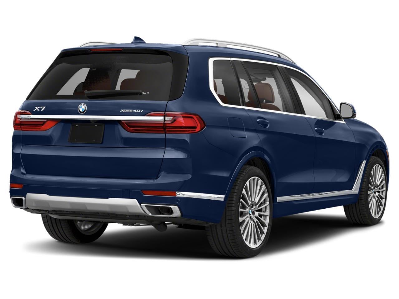 2021 BMW X7 M50i Sports Activity Vehicle