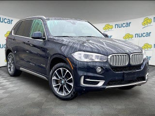 2018 BMW X5 xDrive35i Sports Activity Vehicle