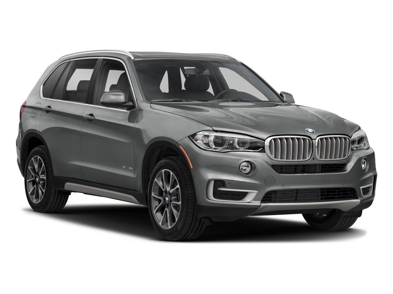 2018 BMW X5 xDrive35i Sports Activity Vehicle