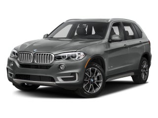 2018 BMW X5 xDrive35i Sports Activity Vehicle