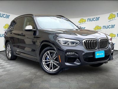 2021 BMW X3 M40i Sports Activity Vehicle