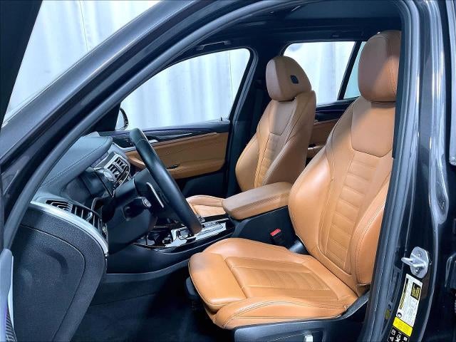 2021 BMW X3 M40i Sports Activity Vehicle