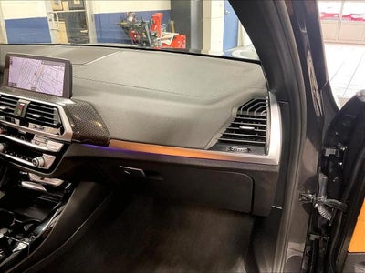 2021 BMW X3 M40i Sports Activity Vehicle