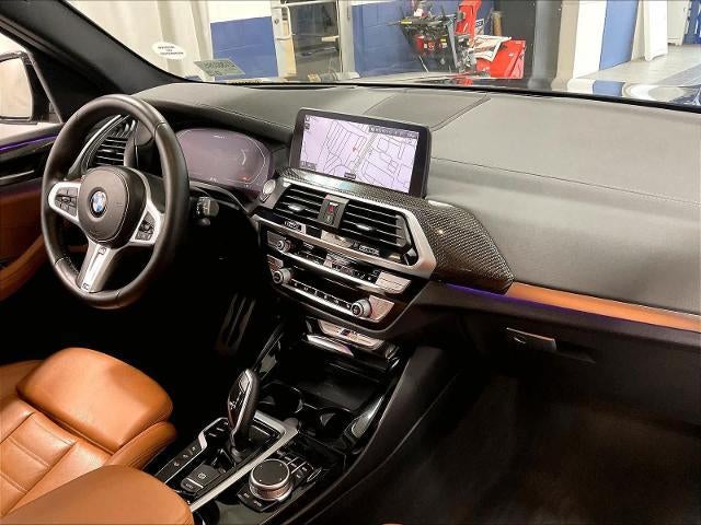 2021 BMW X3 M40i Sports Activity Vehicle