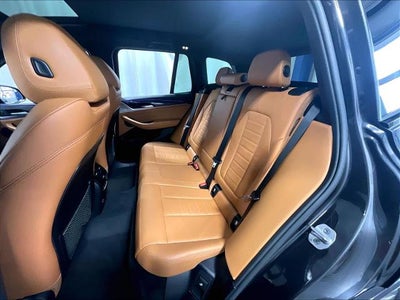 2021 BMW X3 M40i Sports Activity Vehicle