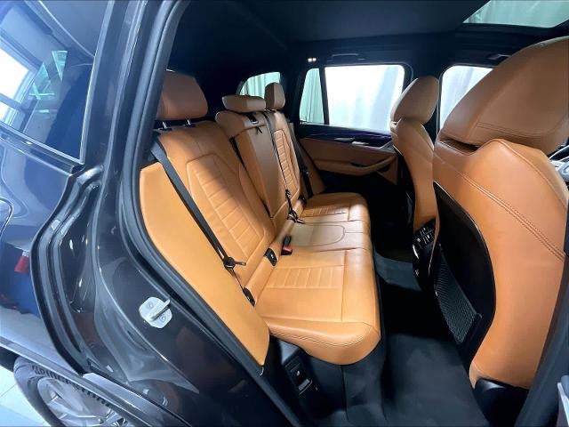 2021 BMW X3 M40i Sports Activity Vehicle