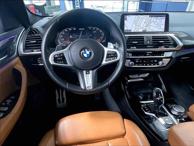 2021 BMW X3 M40i Sports Activity Vehicle